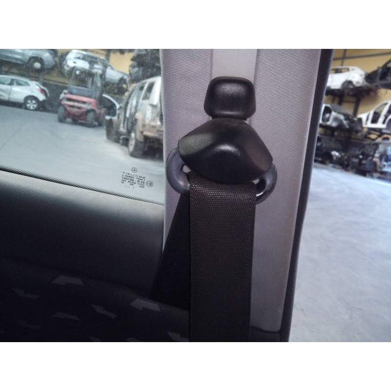 Recambio de cinturon seguridad delantero izquierdo para mercedes-benz clase c (w203) sportcoupe c 200 compressor (203.745) refer