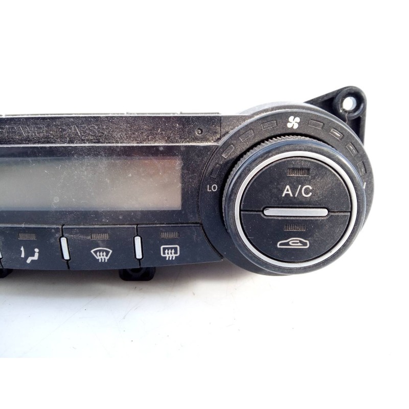 Recambio de mando climatizador para kia cee´d sporty wagon active referencia OEM IAM 972501H602  E3-A3-30-3