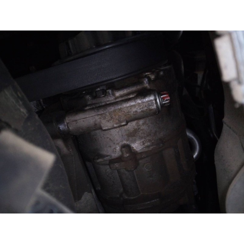 Recambio de compresor aire acondicionado para mercedes-benz clase c (w203) sportcoupe c 200 compressor (203.745) referencia OEM 