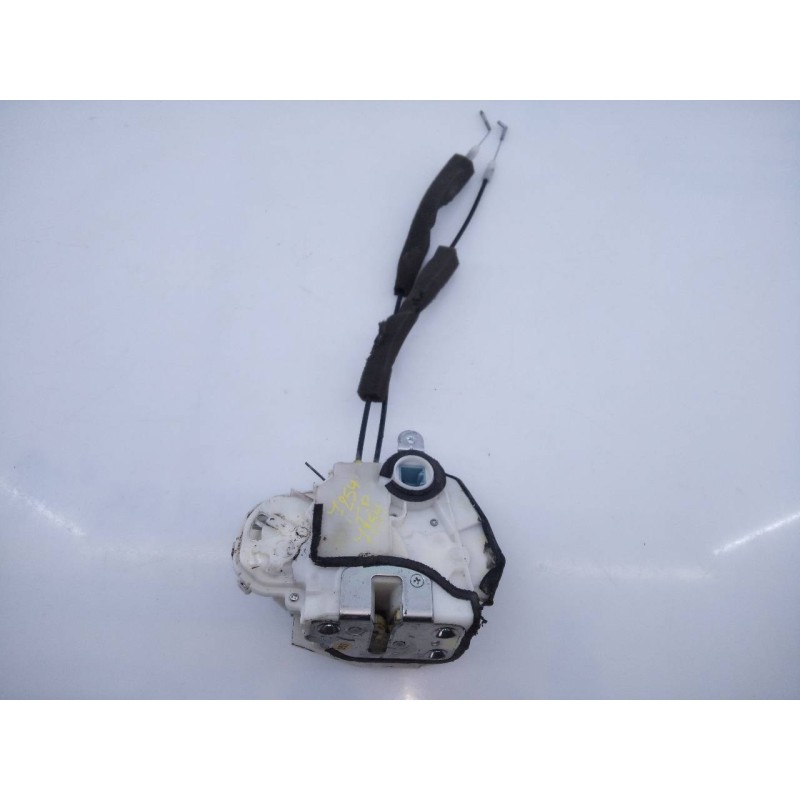 Recambio de cerradura puerta trasera derecha para honda accord berlina (cu) executive referencia OEM IAM   E2-A2-5-1