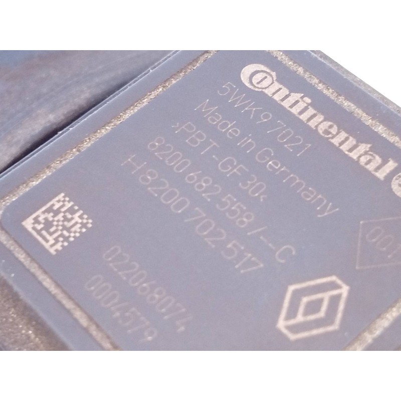 Recambio de caudalimetro para renault clio iv authentique referencia OEM IAM 8200682558  E2-A1-38-2