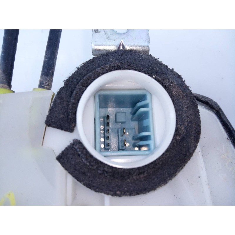 Recambio de cerradura puerta trasera derecha para honda accord berlina (cu) executive referencia OEM IAM   E2-A2-5-1