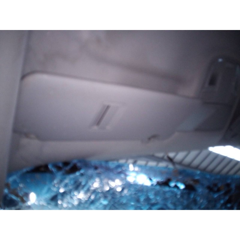 Recambio de parasol izquierdo para hyundai tucson essence 2wd referencia OEM IAM   