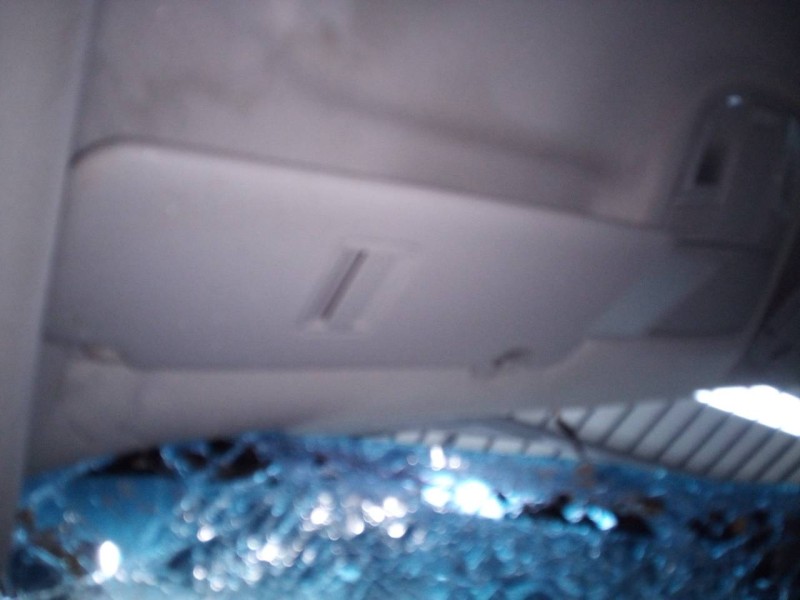 Recambio de parasol izquierdo para hyundai tucson essence 2wd referencia OEM IAM   