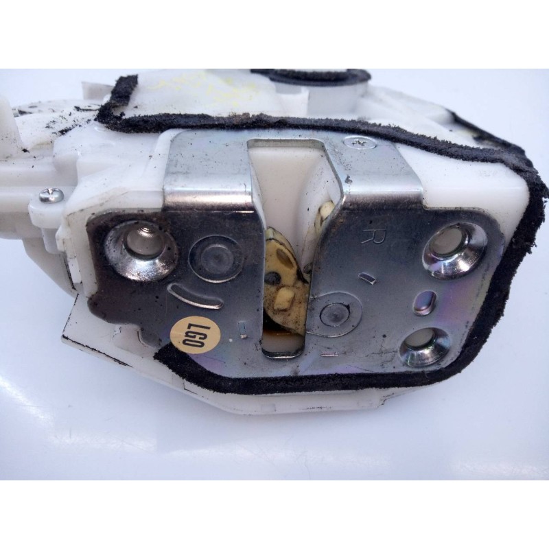 Recambio de cerradura puerta trasera derecha para honda accord berlina (cu) executive referencia OEM IAM   E2-A2-5-1