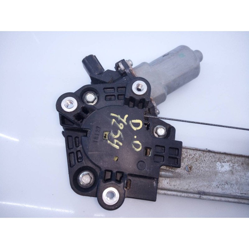 Recambio de elevalunas delantero derecho para honda accord berlina (cu) executive referencia OEM IAM   E2-A1-55-2