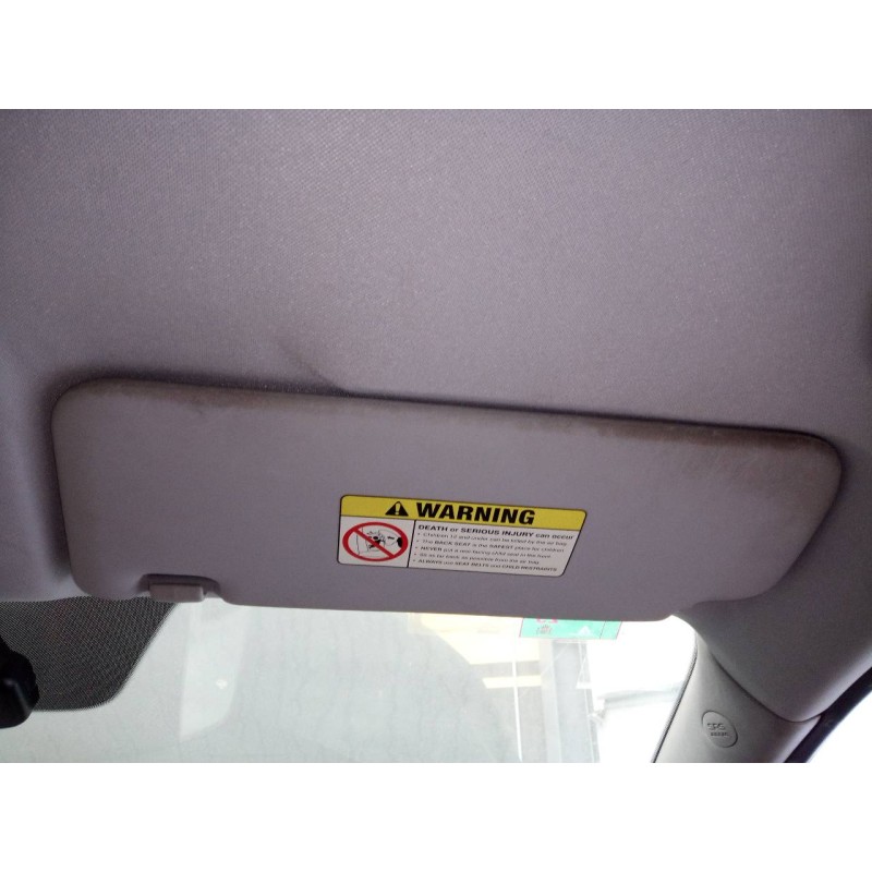 Recambio de parasol derecho para kia cee´d sporty wagon active referencia OEM IAM   