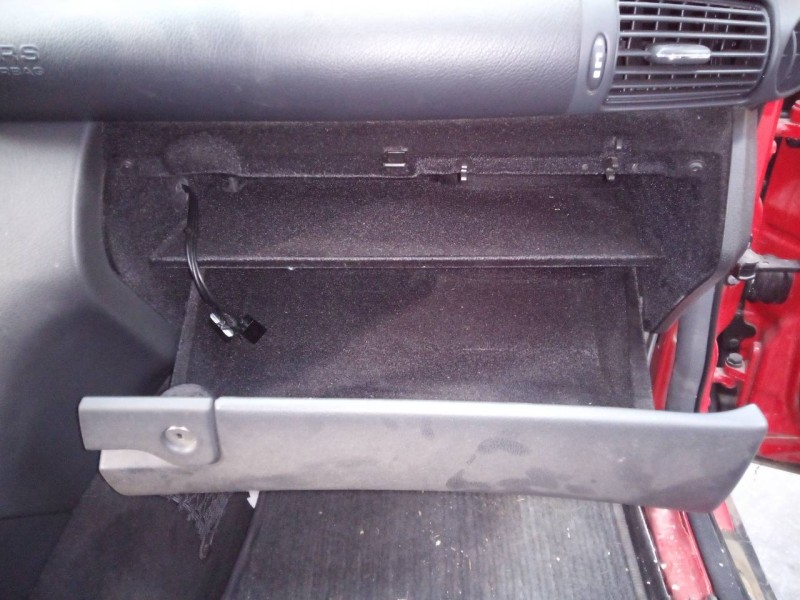 Recambio de guantera para mercedes-benz clase c (w203) sportcoupe c 200 compressor (203.745) referencia OEM IAM   