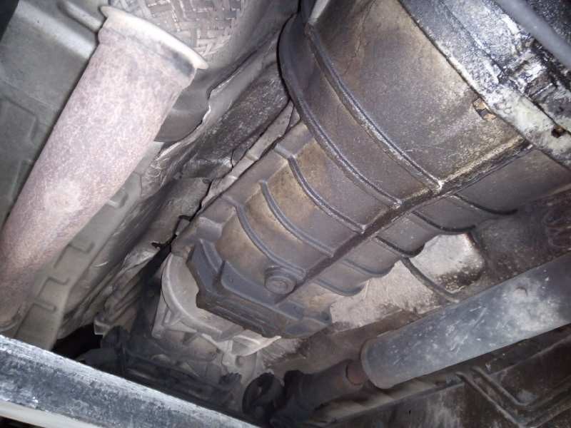 Recambio de caja cambios para ssangyong rexton rx 270 full referencia OEM IAM   