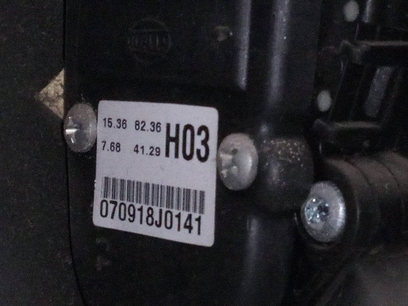 Recambio de pedal acelerador para kia cee´d sporty wagon active referencia OEM IAM 070918J0141  