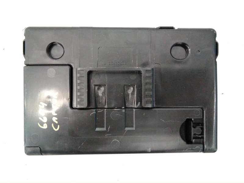 Recambio de modulo electronico para renault captur xmod referencia OEM IAM 282754595R  E2-A1-34-5
