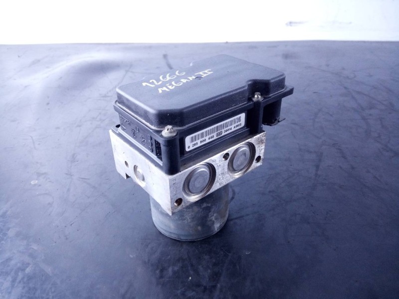 Recambio de abs para renault megane ii berlina 5p 1.9 dci diesel referencia OEM IAM 8200377455 0265231577 P3-B9-20-2