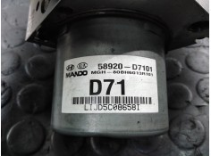 Recambio de abs para hyundai tucson essence 2wd referencia OEM IAM 58920D7101 A1000713AAA P3-A8-24-2 2
