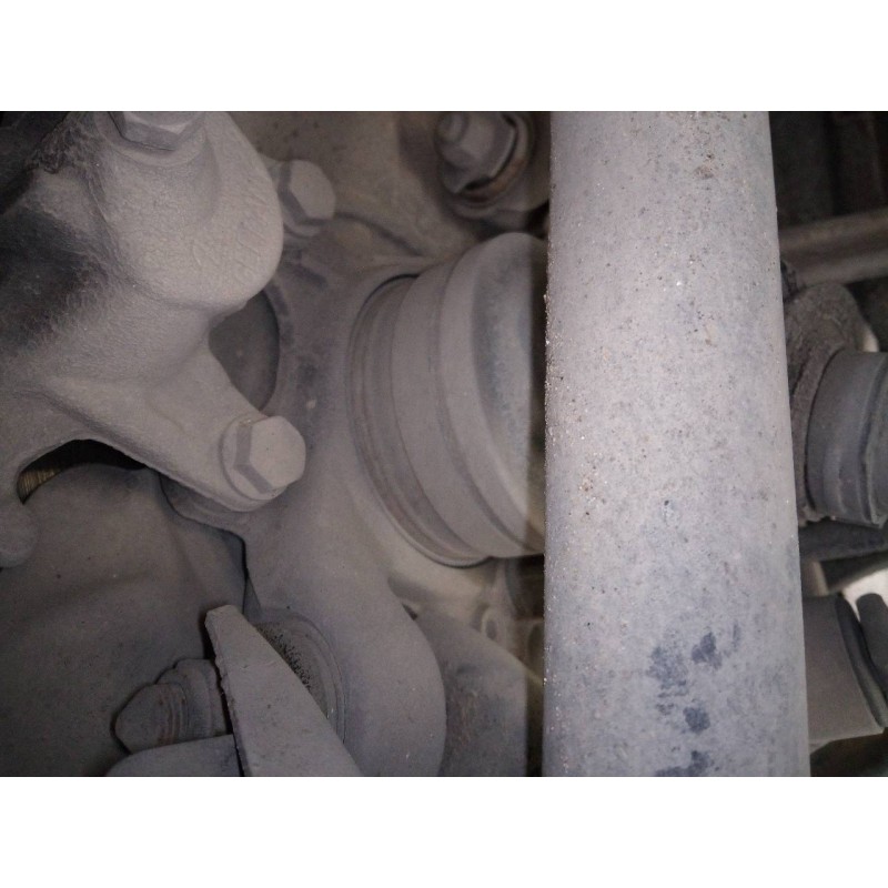 Recambio de mangueta trasera izquierda para mercedes-benz clase c (w203) sportcoupe c 200 compressor (203.745) referencia OEM IA