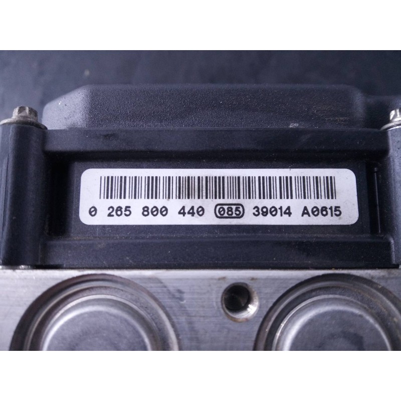 Recambio de abs para renault megane ii berlina 5p 1.9 dci diesel referencia OEM IAM 8200377455 0265231577 P3-B9-20-2