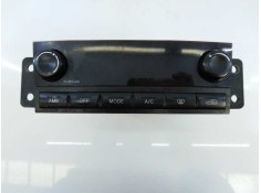 Recambio de mando climatizador para ssangyong rexton rx 270 full referencia OEM IAM 6870008330  E3-A3-19-1