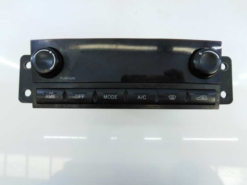 Recambio de mando climatizador para ssangyong rexton rx 270 full referencia OEM IAM 6870008330  E3-A3-19-1