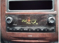 Recambio de mando climatizador para ssangyong rexton rx 270 full referencia OEM IAM 6870008330  E3-A3-19-1 2