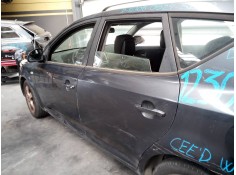 Recambio de puerta trasera izquierda para kia cee´d sporty wagon active referencia OEM IAM    2