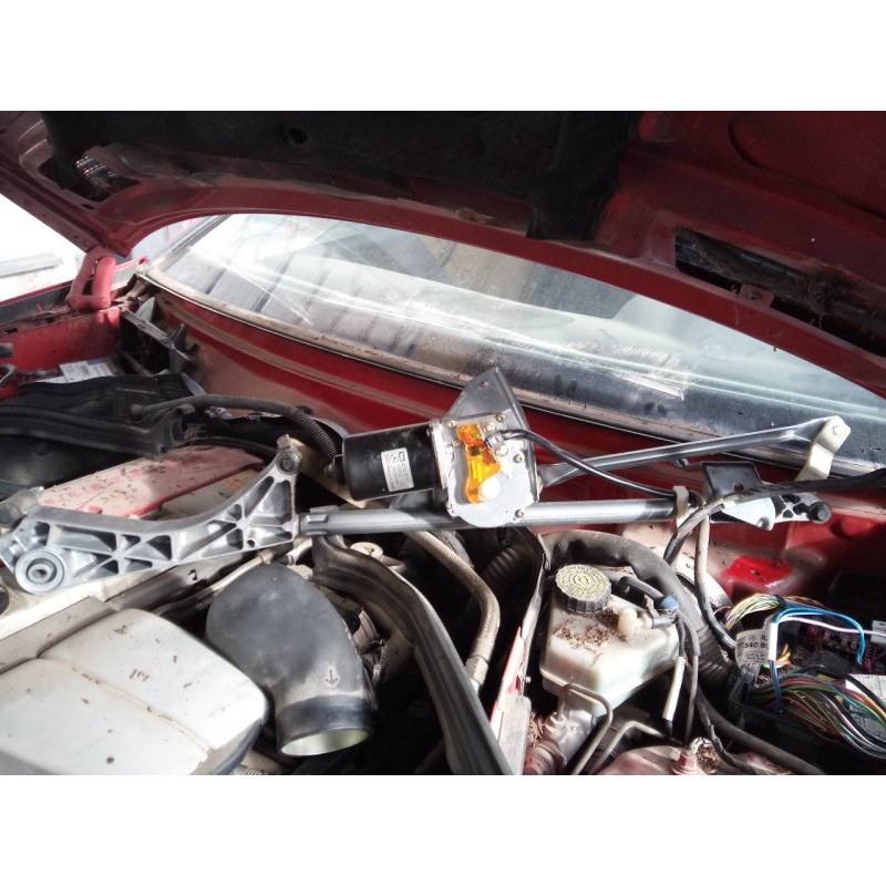 Recambio de motor limpia delantero para mercedes-benz clase c (w203) sportcoupe c 200 compressor (203.745) referencia OEM IAM A2