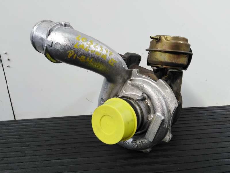 Recambio de turbocompresor para renault laguna ii (bg0) 2.2 dci turbodiesel referencia OEM IAM 8200267138A 7180896 P1-B4-11