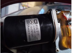 Recambio de motor limpia delantero para mercedes-benz clase c (w203) sportcoupe c 200 compressor (203.745) referencia OEM IAM A2 2