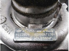 Recambio de turbocompresor para renault laguna ii (bg0) 2.2 dci turbodiesel referencia OEM IAM 8200267138A 7180896 P1-B4-11 2