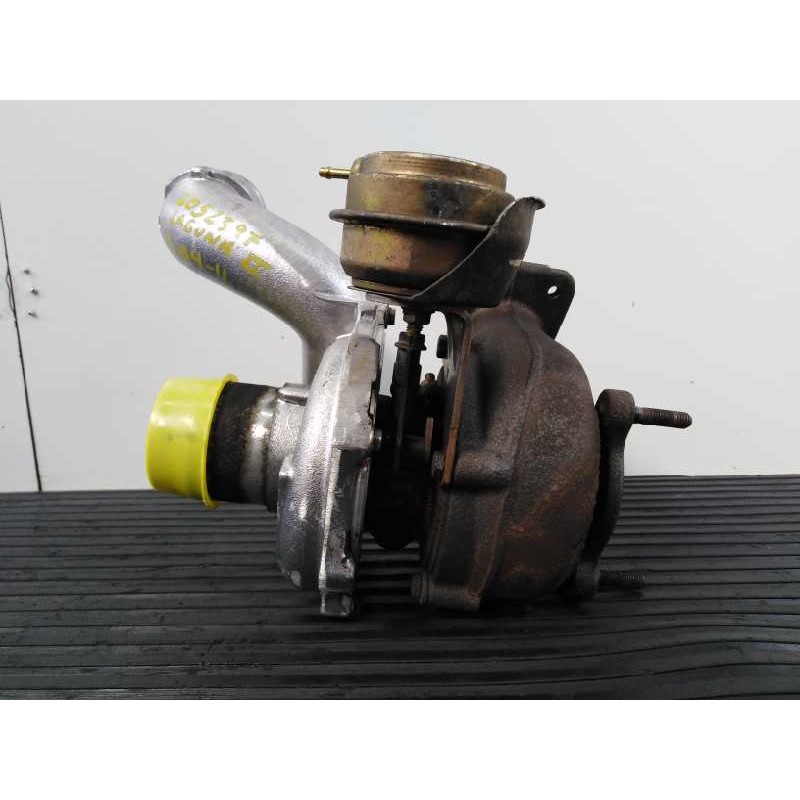 Recambio de turbocompresor para renault laguna ii (bg0) 2.2 dci turbodiesel referencia OEM IAM 8200267138A 7180896 P1-B4-11