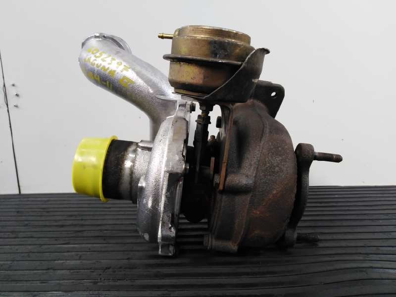 Recambio de turbocompresor para renault laguna ii (bg0) 2.2 dci turbodiesel referencia OEM IAM 8200267138A 7180896 P1-B4-11