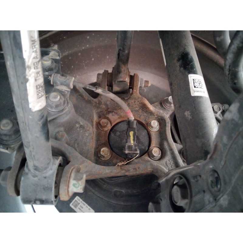 Recambio de mangueta trasera derecha para hyundai tucson essence 2wd referencia OEM IAM   