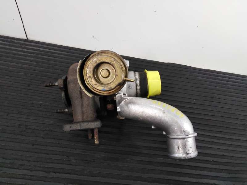 Recambio de turbocompresor para renault laguna ii (bg0) 2.2 dci turbodiesel referencia OEM IAM 8200267138A 7180896 P1-B4-11