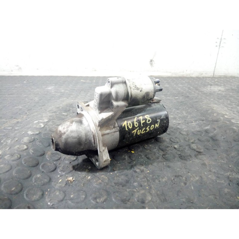 Recambio de motor arranque para hyundai tucson essence 2wd referencia OEM IAM   P3-A7-8-3