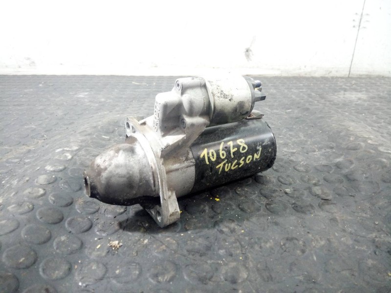 Recambio de motor arranque para hyundai tucson essence 2wd referencia OEM IAM   P3-A7-8-3