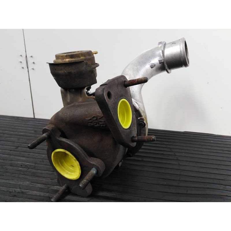 Recambio de turbocompresor para renault laguna ii (bg0) 2.2 dci turbodiesel referencia OEM IAM 8200267138A 7180896 P1-B4-11