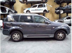 Recambio de motor completo para ssangyong rexton rx 270 full referencia OEM IAM D27DT   2