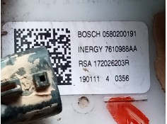 Recambio de aforador para renault megane iv grandtour life referencia OEM IAM 172026203R 0580200191  2