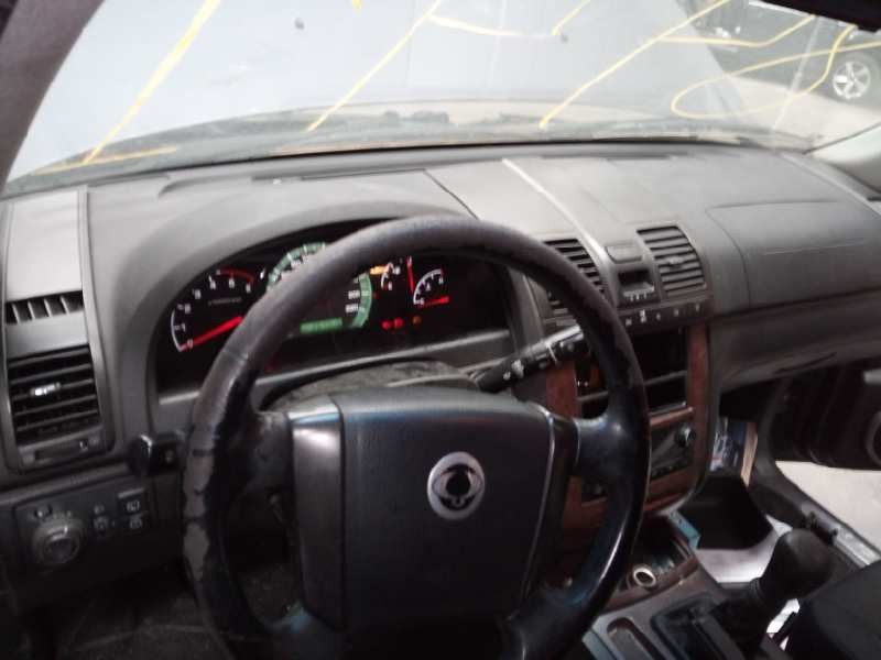 Recambio de salpicadero para ssangyong rexton rx 270 full referencia OEM IAM   