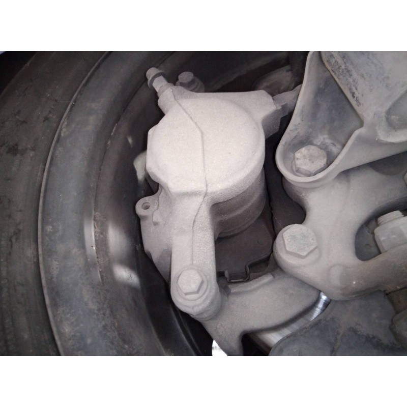 Recambio de pinza freno delantera izquierda para mercedes-benz clase c (w203) sportcoupe c 200 compressor (203.745) referencia O