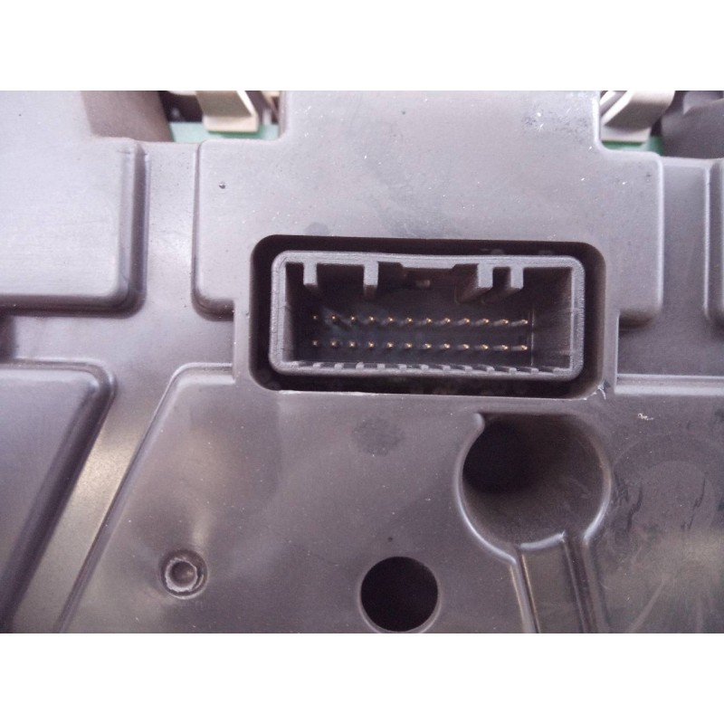 Recambio de cuadro instrumentos para renault clio iv authentique referencia OEM IAM 248108818R  E2-A1-36-2