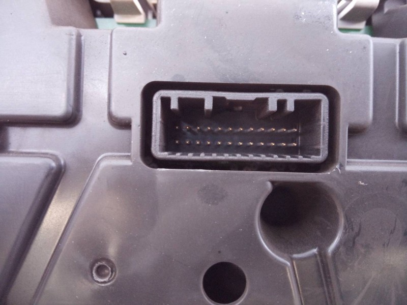 Recambio de cuadro instrumentos para renault clio iv authentique referencia OEM IAM 248108818R  E2-A1-36-2