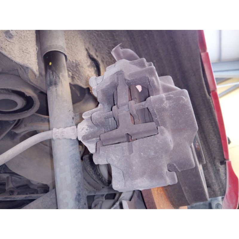 Recambio de pinza freno trasera derecha para mercedes-benz clase c (w203) sportcoupe c 200 compressor (203.745) referencia OEM I