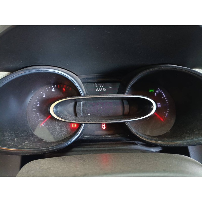 Recambio de cuadro instrumentos para renault clio iv authentique referencia OEM IAM 248108818R  E2-A1-36-2