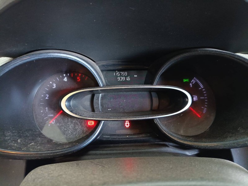 Recambio de cuadro instrumentos para renault clio iv authentique referencia OEM IAM 248108818R  E2-A1-36-2