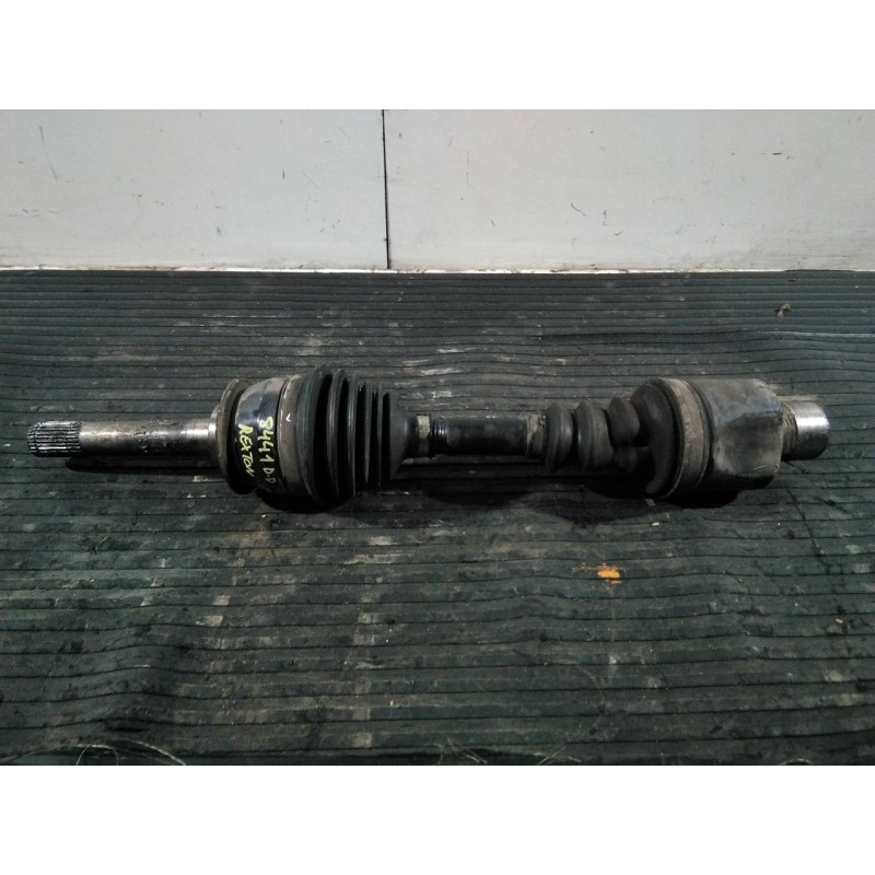 Recambio de transmision delantera derecha para ssangyong rexton rx 270 full referencia OEM IAM   P1-B6-27