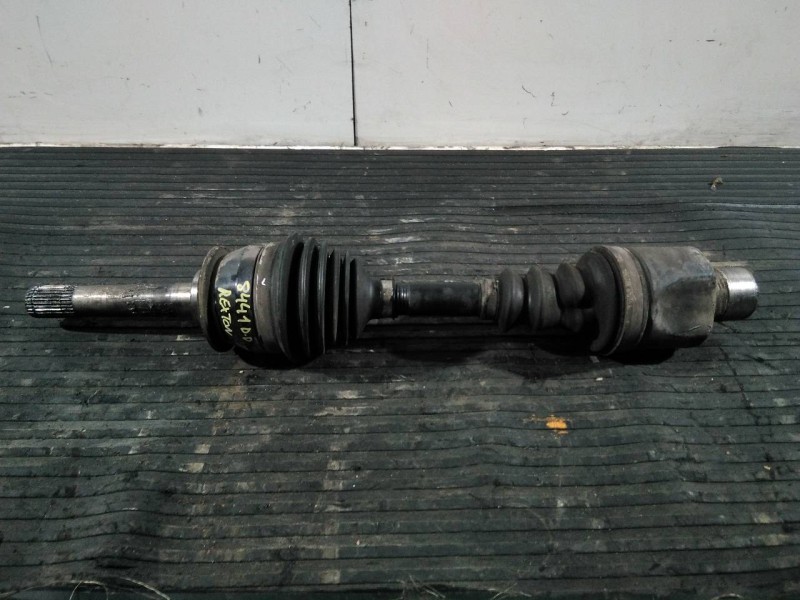 Recambio de transmision delantera derecha para ssangyong rexton rx 270 full referencia OEM IAM   P1-B6-27