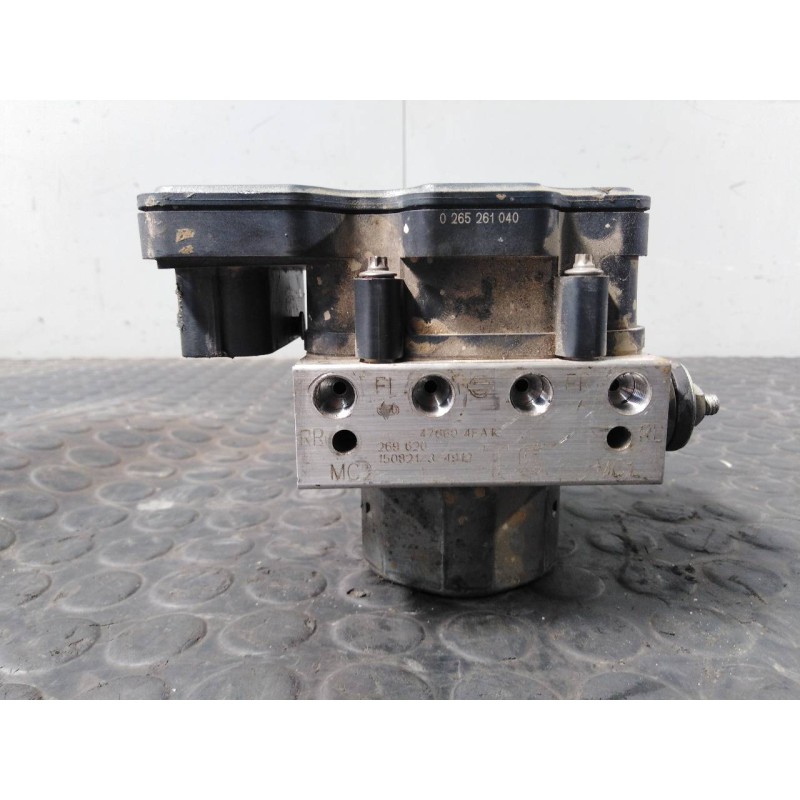 Recambio de abs para nissan qashqai (j11) acenta referencia OEM IAM 476604EA1C 2265106516 P3-A8-23-4