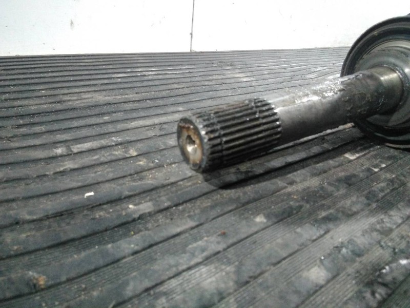 Recambio de transmision delantera derecha para ssangyong rexton rx 270 full referencia OEM IAM   P1-B6-27