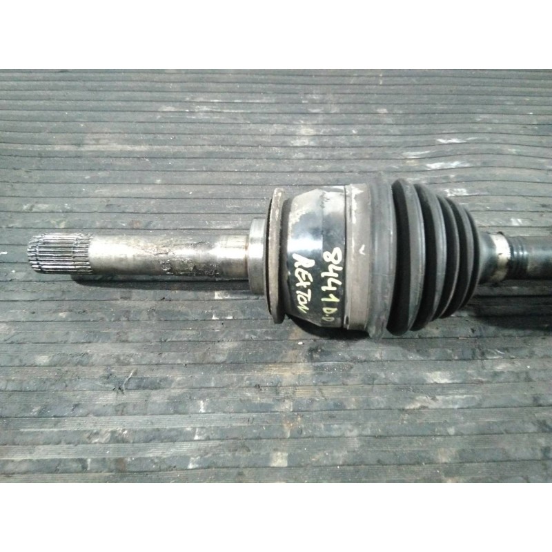 Recambio de transmision delantera derecha para ssangyong rexton rx 270 full referencia OEM IAM   P1-B6-27