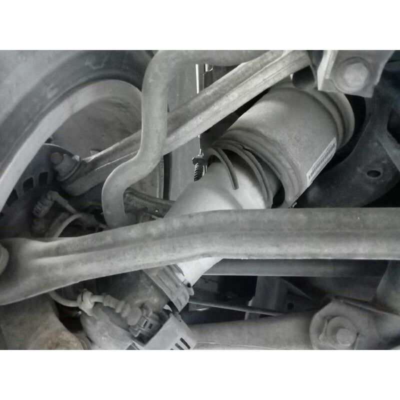 Recambio de amortiguador trasero izquierdo para porsche cayenne (typ 9pa) s referencia OEM IAM   