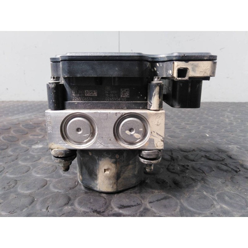 Recambio de abs para nissan qashqai (j11) acenta referencia OEM IAM 476604EA1C 2265106516 P3-A8-23-4